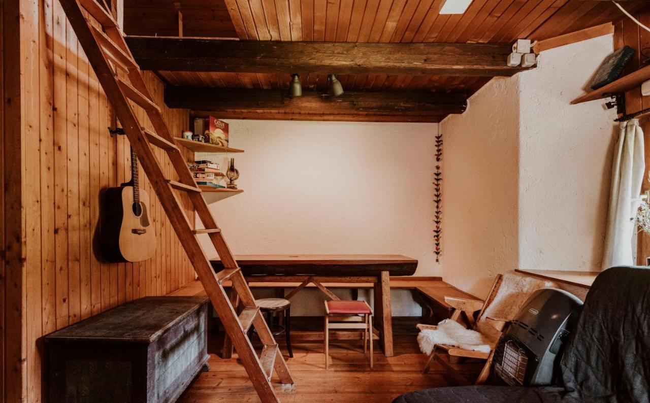Marko'S Eco Cabin Bled Buitenkant foto