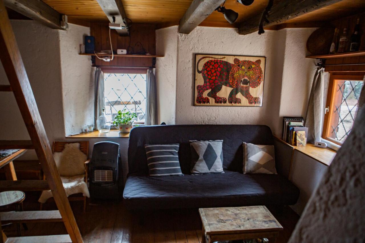 Marko'S Eco Cabin Bled Buitenkant foto