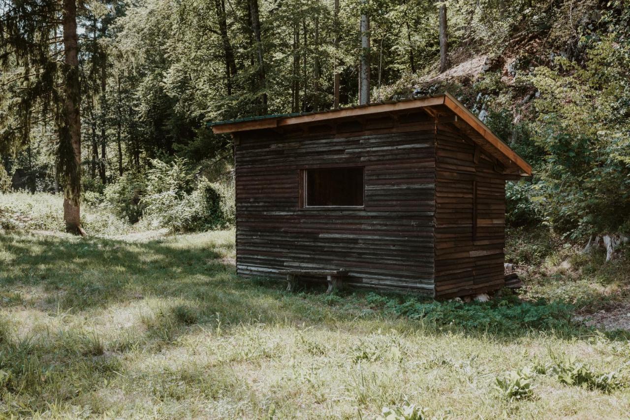 Marko'S Eco Cabin Bled Buitenkant foto