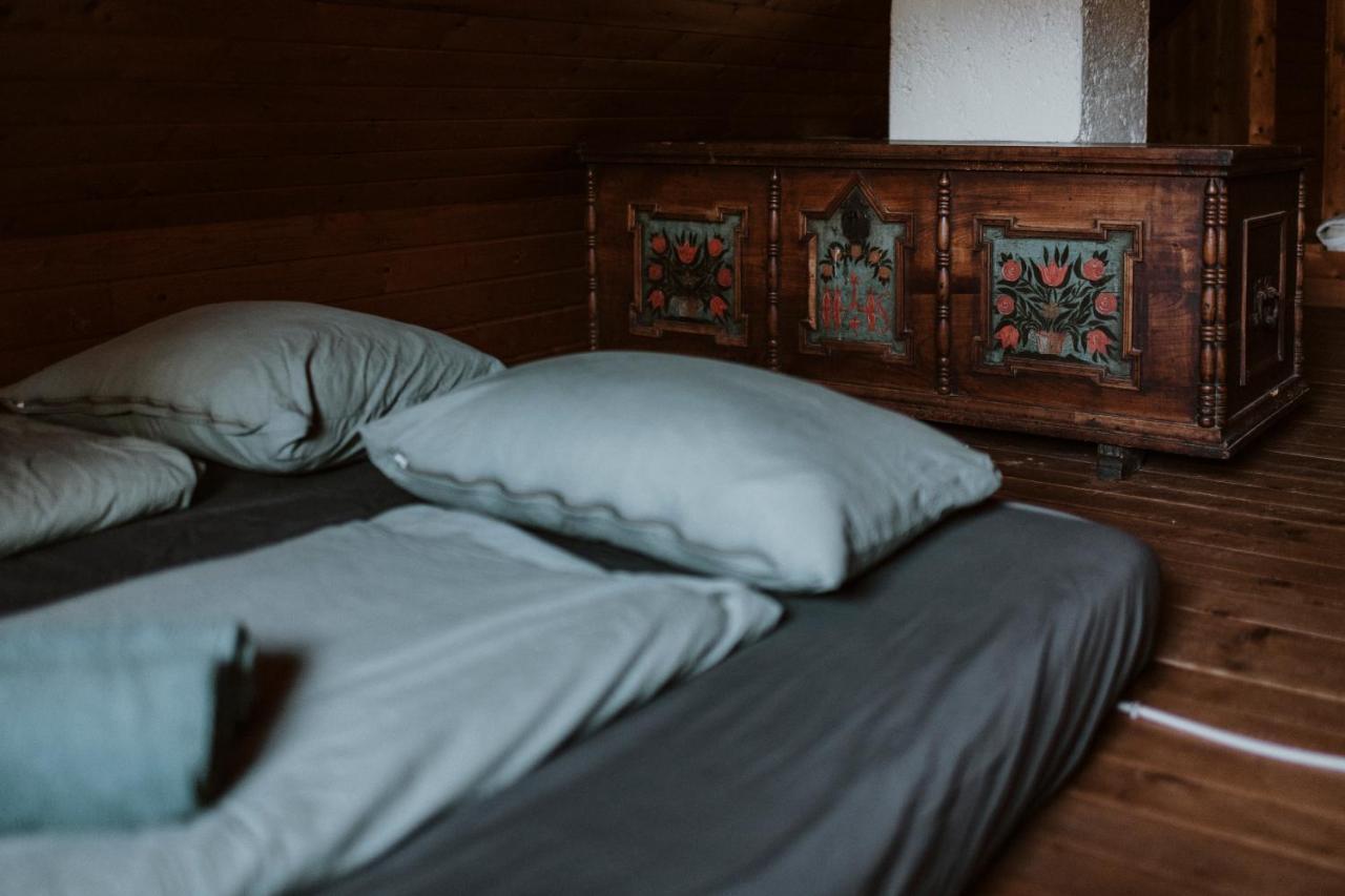 Marko'S Eco Cabin Bled Buitenkant foto